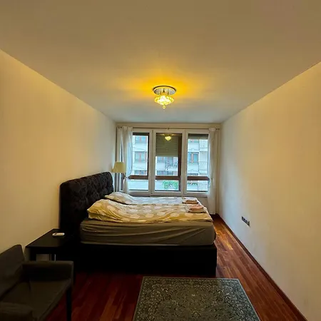 Midtown - Easy Check-in&parking Lejlighed Budapest