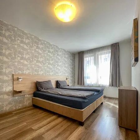 Midtown - Easy Check-in&parking Budapest