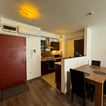 Midtown - Easy Check-in&parking Lejlighed Budapest