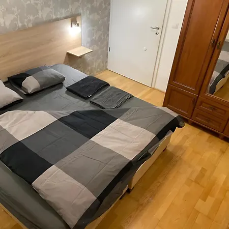 Lejlighed Midtown - Easy Check-in&parking Budapest