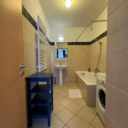 Appartement Midtown - Easy Check-in&parking Budapest