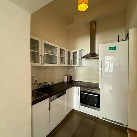 Midtown - Easy Check-in&parking Appartement *