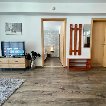 Midtown - Easy Check-in&parking Appartement *