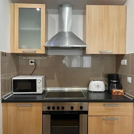 Appartement Midtown - Easy Check-in&parking