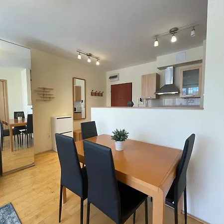 Apartment Midtown - Easy Check-in&parking Budapest