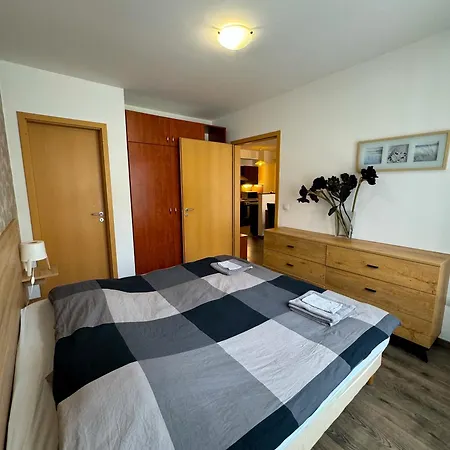Midtown - Easy Check-in&parking * Budapeşte