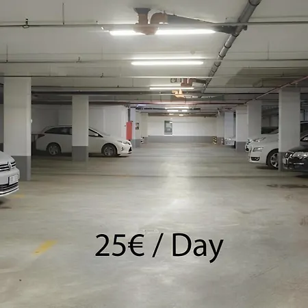 아파트 Midtown - Easy Check-in&parking 부다페스트