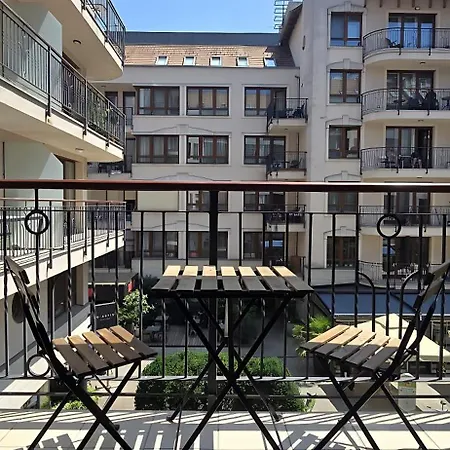 Apartment Midtown - Easy Check-in&parking *
