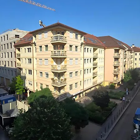 Appartement Midtown - Easy Check-in&parking *
