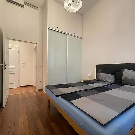 Apartment Midtown - Easy Check-in&parking