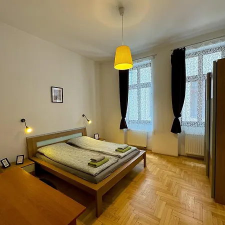 Midtown - Easy Check-in&parking Apartment Budapest
