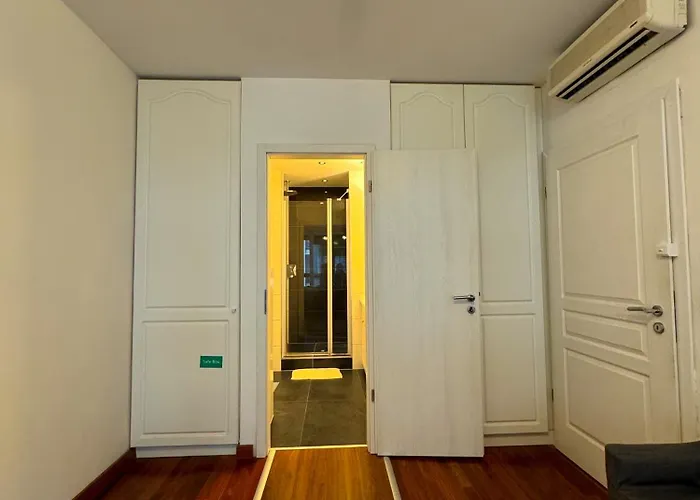 Midtown - Easy Check-in&parking *