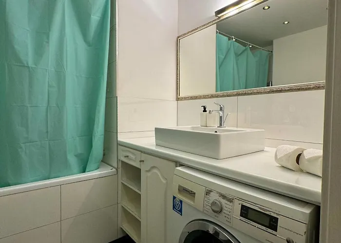 Apartament Midtown - Easy Check-in&parking *