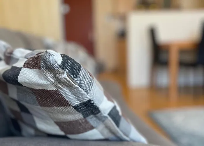 Midtown - Easy Check-in&parking Apartament