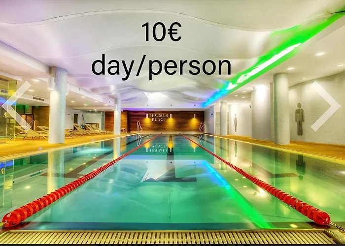 Midtown - Easy Check-in&parking Budapesta