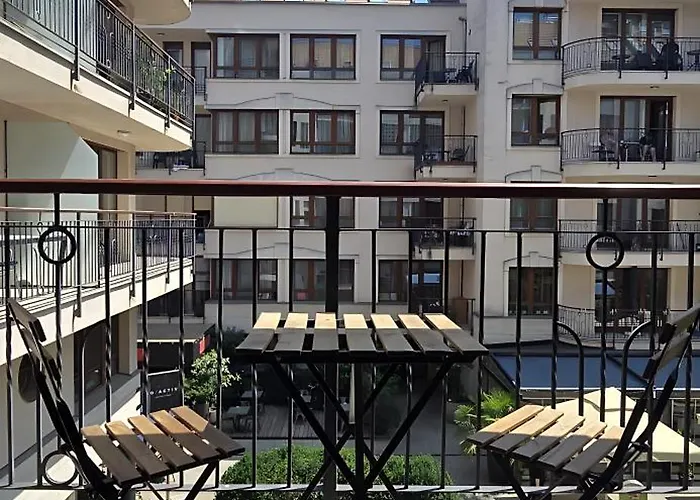 Apartament Midtown - Easy Check-in&parking *