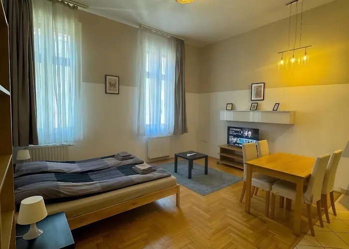 Appartement Midtown - Easy Check-in&parking