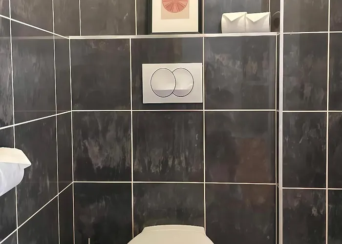 Midtown - Easy Check-in&parking Apartament