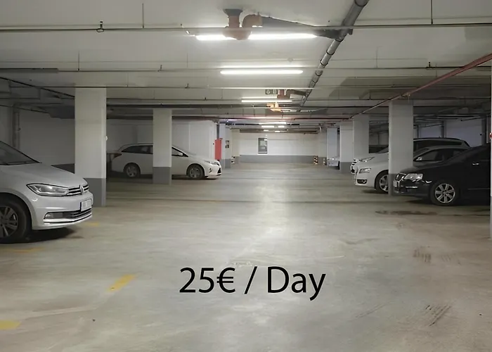 Midtown - Easy Check-in&parking * Budapesta