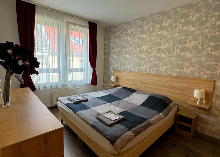 Midtown - Easy Check-in&parking Apartament