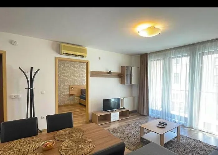 Midtown - Easy Check-in&parking Appartement