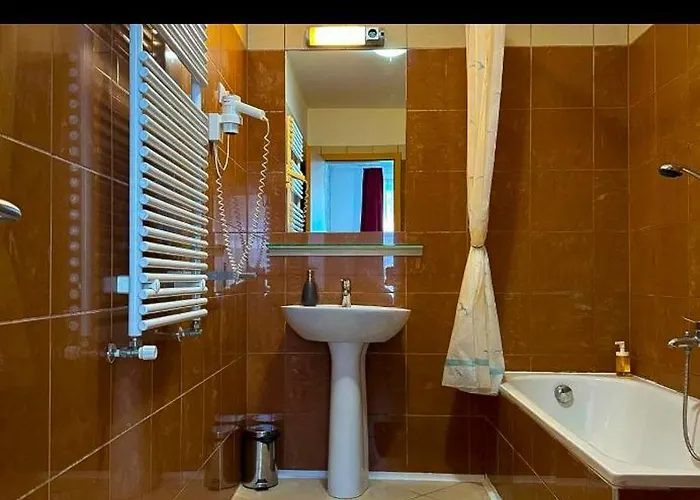 Apartament Midtown - Easy Check-in&parking