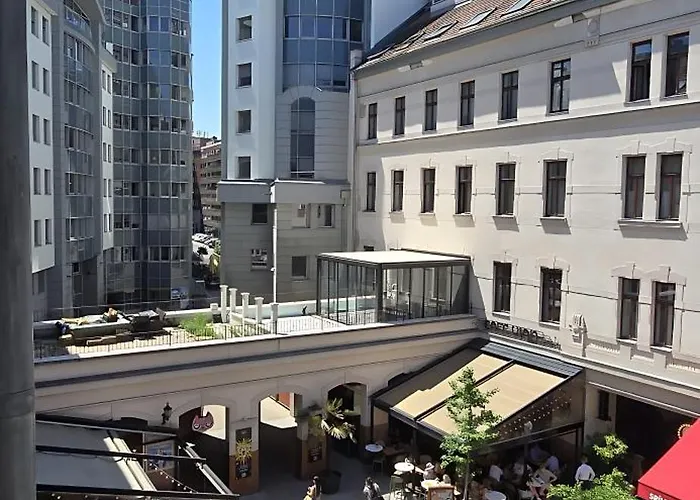 Apartament Midtown - Easy Check-in&parking Budapesta