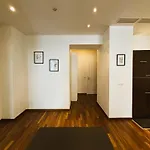 아파트 Midtown - Easy Check-in&parking 부다페스트