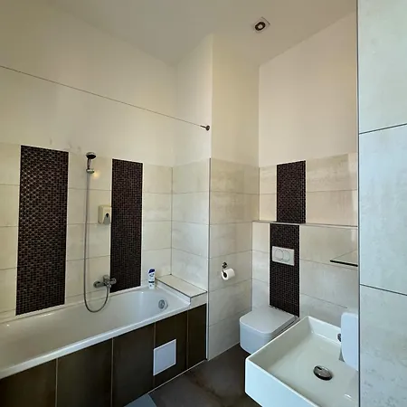 Apartman Midtown - Easy Check-in&parking Budapest