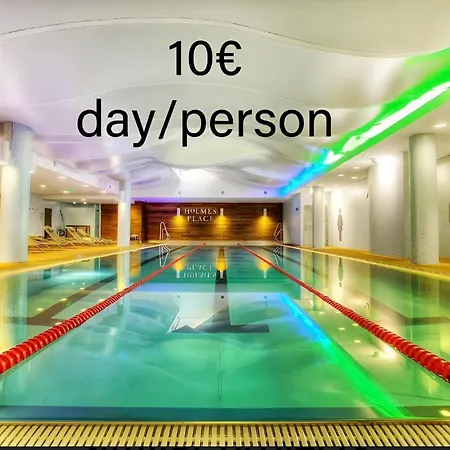 Midtown - Easy Check-in&parking Budapest