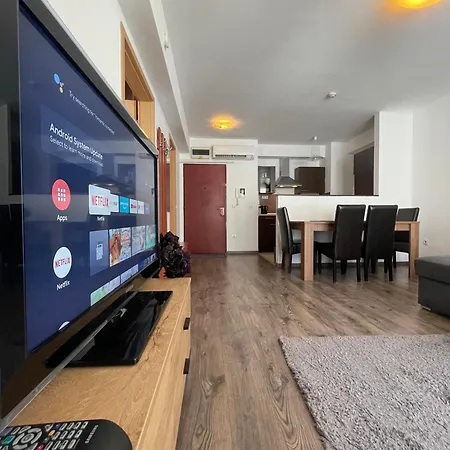 Midtown - Easy Check-in&parking Budapest