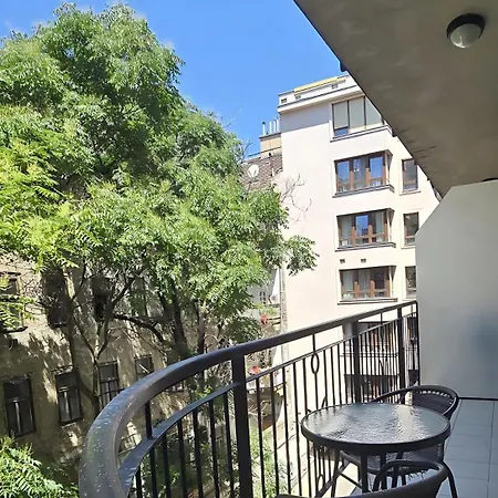 Lejlighed Midtown - Easy Check-in&parking Budapest