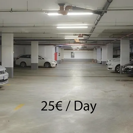Midtown - Easy Check-in&parking * Budapest