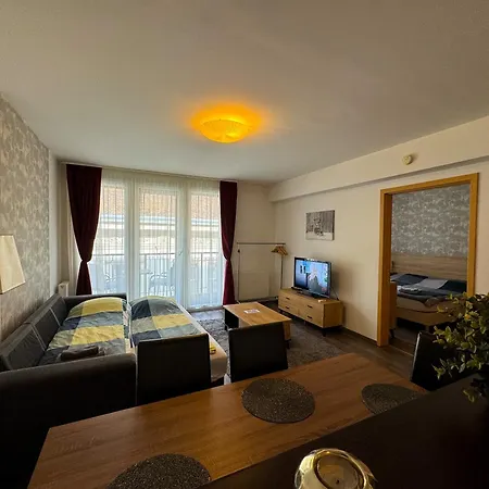 Apartment Midtown - Easy Check-in&parking Budapest