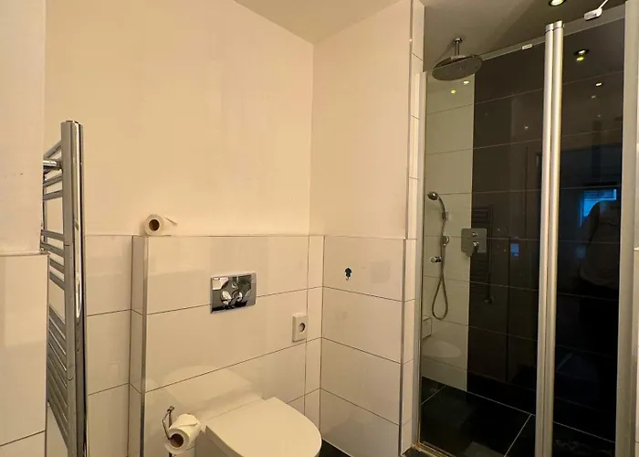 Apartment Midtown - Easy Check-in&parking Budapest