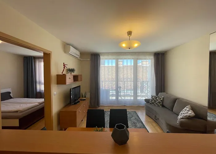 Apartment Midtown - Easy Check-in&parking *