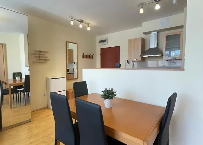 Apartment Midtown - Easy Check-in&parking Budapest