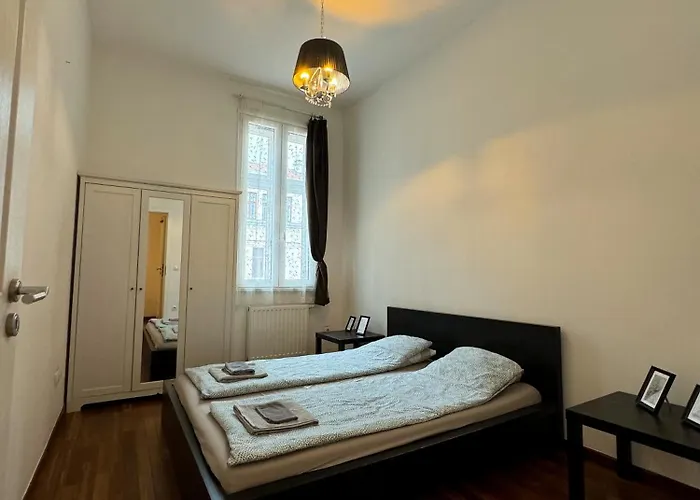 Apartment Midtown - Easy Check-in&parking Budapest