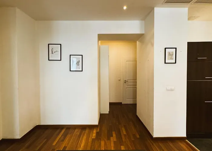 Apartment Midtown - Easy Check-in&parking Budapest